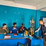 धादिङ क्रिकेट लिगमा ८ पालिका सहभागी हुने