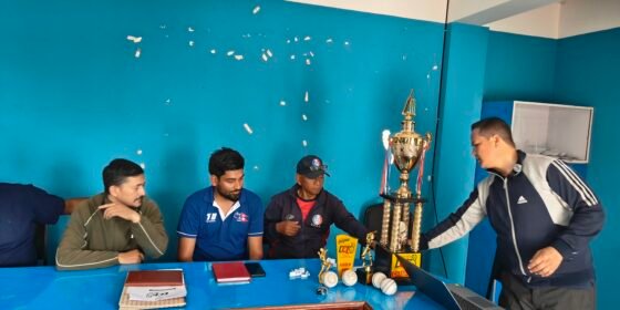 धादिङ क्रिकेट लिगमा ८ पालिका सहभागी हुने