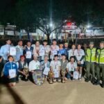 धादिङको राष्ट्रपति रनिङसिल्ड प्रतियोगितामा नीलकण्ठ नगरपालिका २० स्वर्ण सहित प्रथम