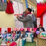 गंगाजमुना आधारभूत अस्पताल भवन उद्घाटन, स्वास्थ्य सेवा विस्तारमा जोड