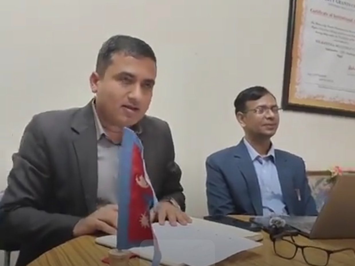 सात देशको सहभागितामा नीलकण्ठ क्याम्पसले पहिलो अन्तर्राष्ट्रिय सम्मेलन गर्दै