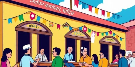 धादिङमा अझै २ जना उम्मेदवारले निर्वाचन खर्च सार्वजनिक गरेनन्