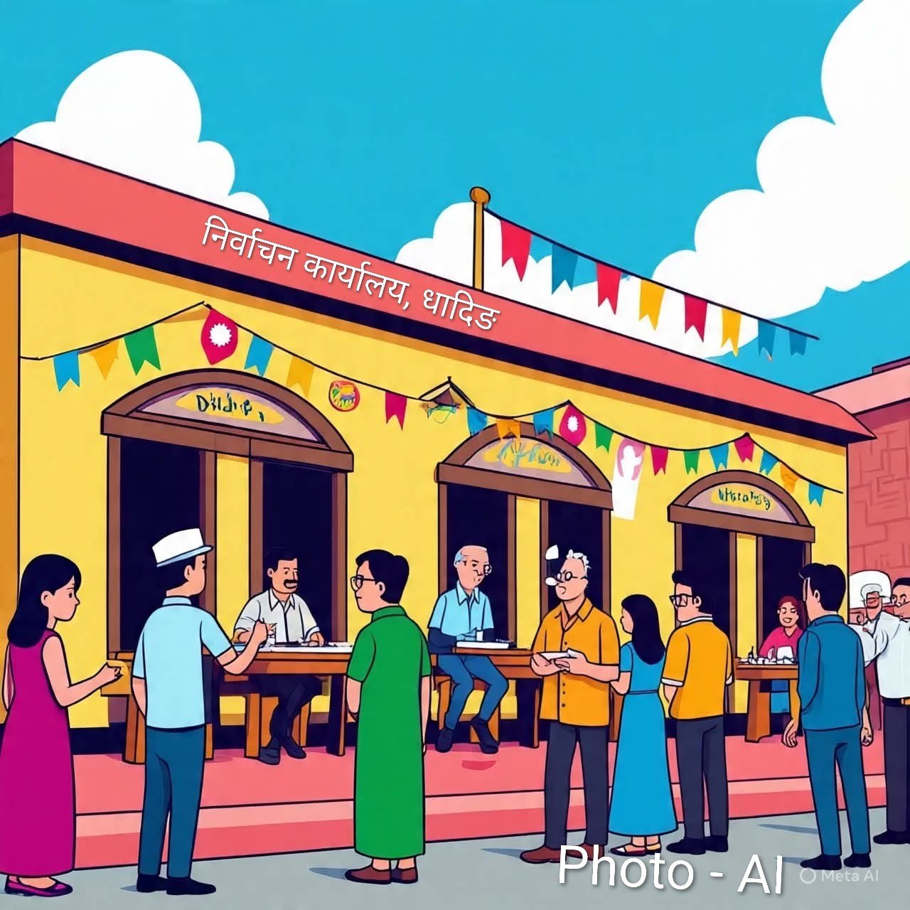 धादिङमा अझै २ जना उम्मेदवारले निर्वाचन खर्च सार्वजनिक गरेनन्