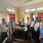 स्वास्थ्यकर्मीमाथि अभद्र व्यवहार गर्ने विरुद्ध  धादिङ अस्पतालद्वारा कारबाहीको लागि उजुरी 