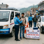 लागूऔषध सेवन गरेर सवारी चलाउने दुई चालक पक्राउ