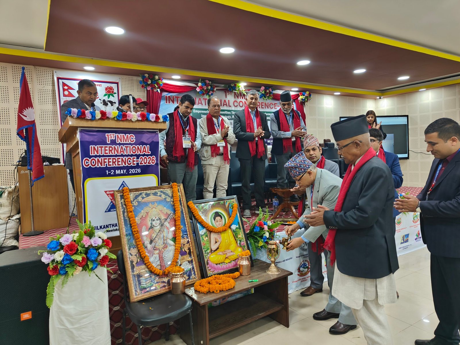 अनुसन्धान सुधार गर्दै उच्चशिक्षा रुपान्तरणकाे आवस्यकता : नीलकण्ठ क्याम्पस पहिलाे अन्तर्राष्ट्रिय सम्मेलन