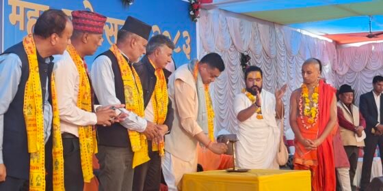 पुरुषोत्तम महामहोत्सवमा ११ हजार शालिग्राम स्थापना गरिने :  मुख्यमन्त्री बानियाँद्वारा उद्घाटन, धार्मिक पर्यटन विकासमा जोड