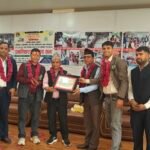 गल्छी गाउँपालिकामा ४३१ जनालाई खाेप लगाएपछि पुर्ण खाेप सुनिश्चित