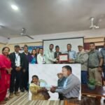 नीलकण्ठ नगरपालिका पूर्ण खोप सुनिश्चित घोषणा