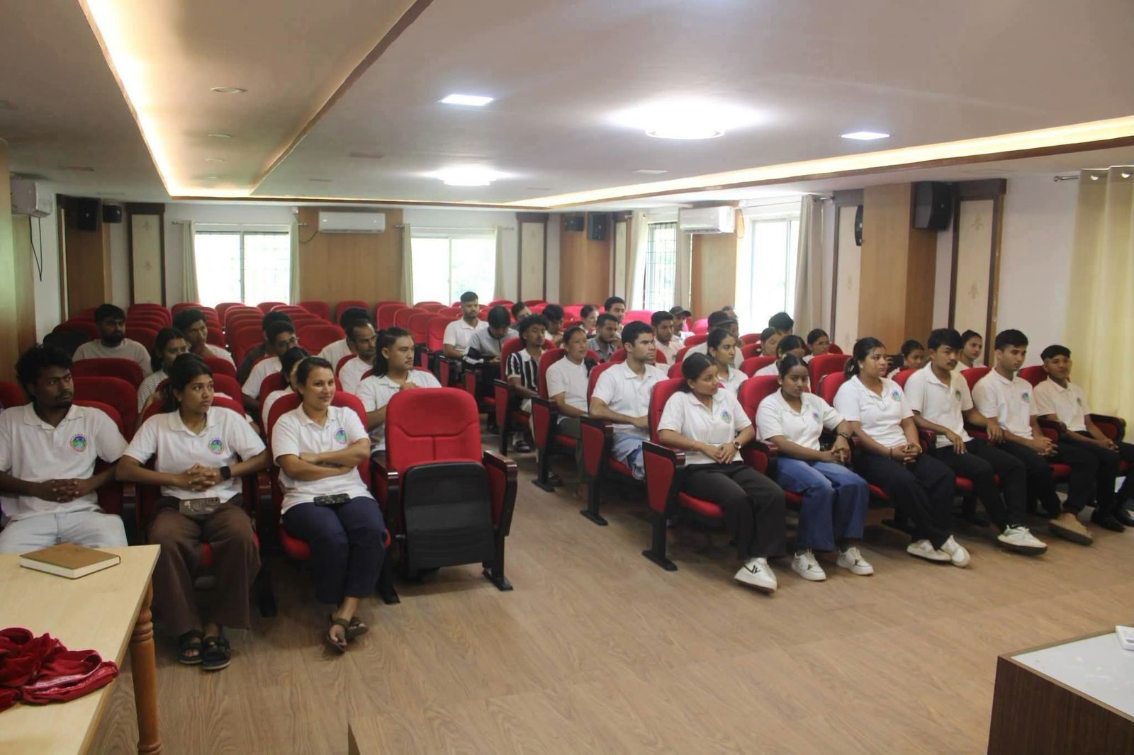 स्वराेजगार गराउन बेनिघाटमा वारिस्ता तालिम