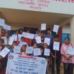 “पहिला शिक्षा र रोजगारी” सन्देश सहित बालविवाह अन्त्यका लागि सचेतना र्याली