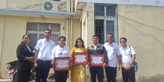 ज्वालामुखीको स्वास्थ्य मोडेल सफलः ढोला स्वास्थ्य चौकी धादिङ जिल्लामै उत्कृष्ट