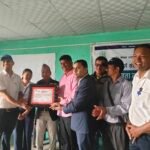 ज्वालामूखी पूर्ण खोप तथा पूर्ण संस्थागत सुत्केरी सुनिश्चित पालिका घोषणा