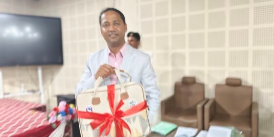 विकास खर्चमा सुस्त प्रगति : नीलकण्ठ नगरपालिकाले ११ महिनामा ३० प्रतिशत मात्रै पूँजीगत खर्च गर्‍यो