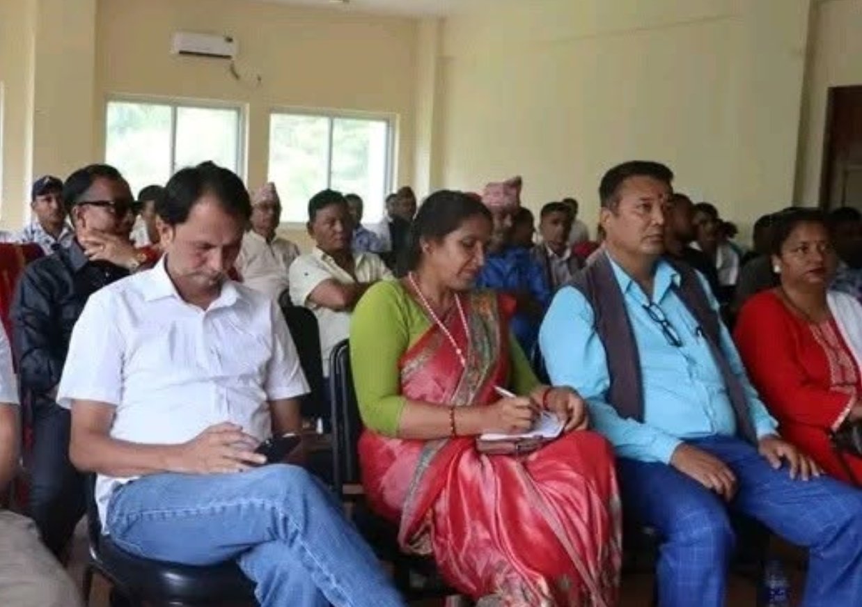 नागरिककाे सुझाव अनुसार नीति, कार्यक्रम तथा बजेट तर्जुमा गर्ने गल्छी गाउँपालिकाद्वारा प्रतिवद्धता