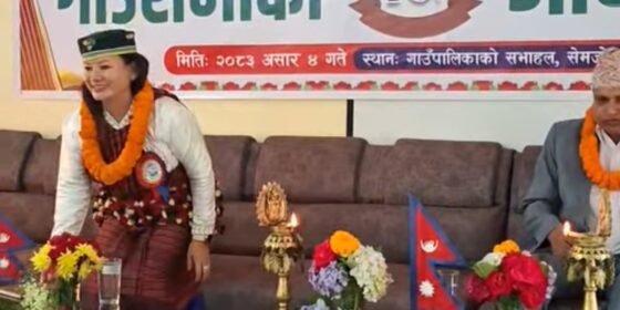 नेत्रावती डवजोङले स्थानीय मदिरादेखि गुन्द्रुकसम्म ब्रान्डिङ गर्ने याेजना सार्वजनिक