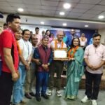 धादिङ शाखा पत्रकार महासंघकाे बागमति प्रदेशमा उत्कृष्ठ घाेषित