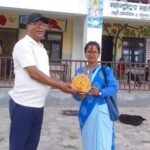 म महिला सामुदायिक स्वास्थ्य स्वयंसेविका हुँ