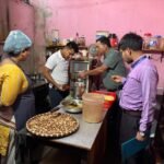धादिङमा म:म खाएर १२ जना विरामी, विरामी सम्पूर्ण उपचार गर्न अनुगमन समितिकाे म:म पसलेलाई निर्देशन
