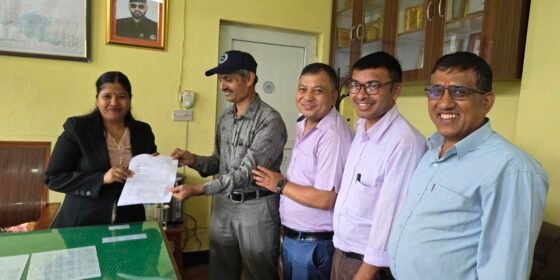 रोम विधान अनुमोदन गर्न सरकारसंग धादिङका अधिकारकर्मीकाे आग्रह