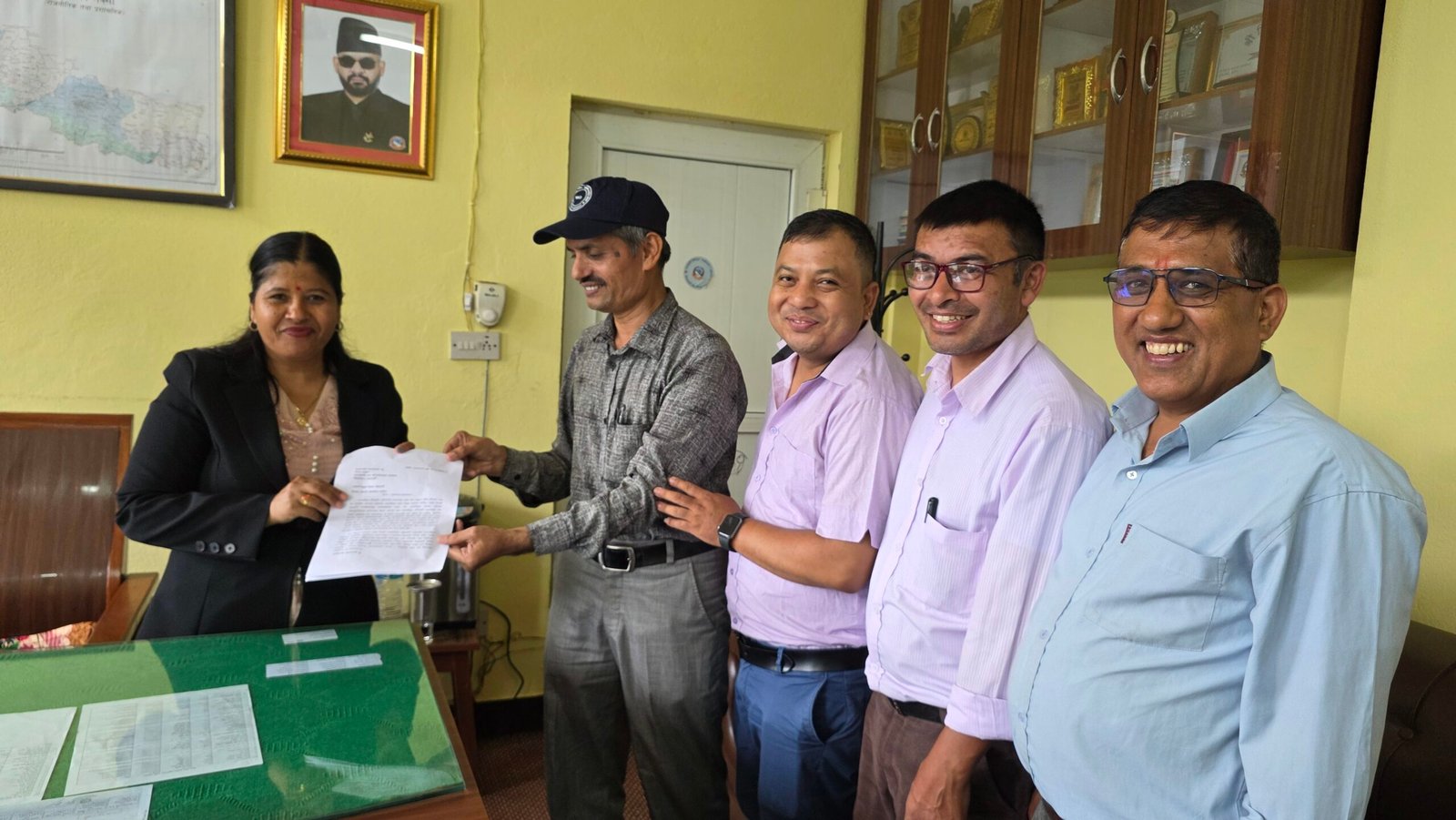 रोम विधान अनुमोदन गर्न सरकारसंग धादिङका अधिकारकर्मीकाे आग्रह