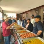 खाद्य स्वच्छतामा लापरबाही गर्ने राजमार्गका तिन होटललाई जनही २५ हजार जरिवाना