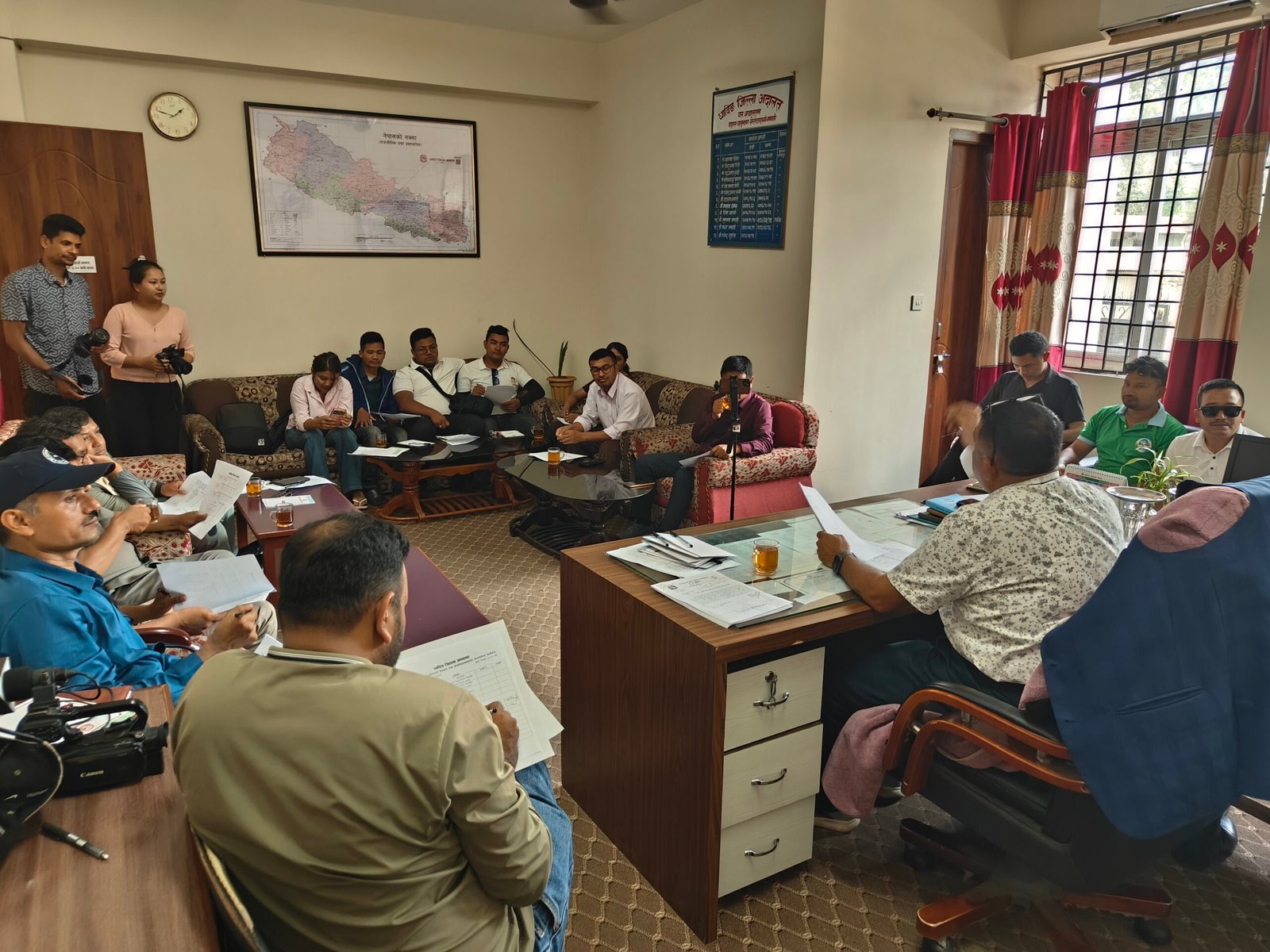 धादिङ जिल्ला अदालतमा मुद्दा फैसला धेरै, फैसला कार्यान्वयन भने कमजोर, सम्बन्ध विच्छेदका मुद्दा सबैभन्दा बढी