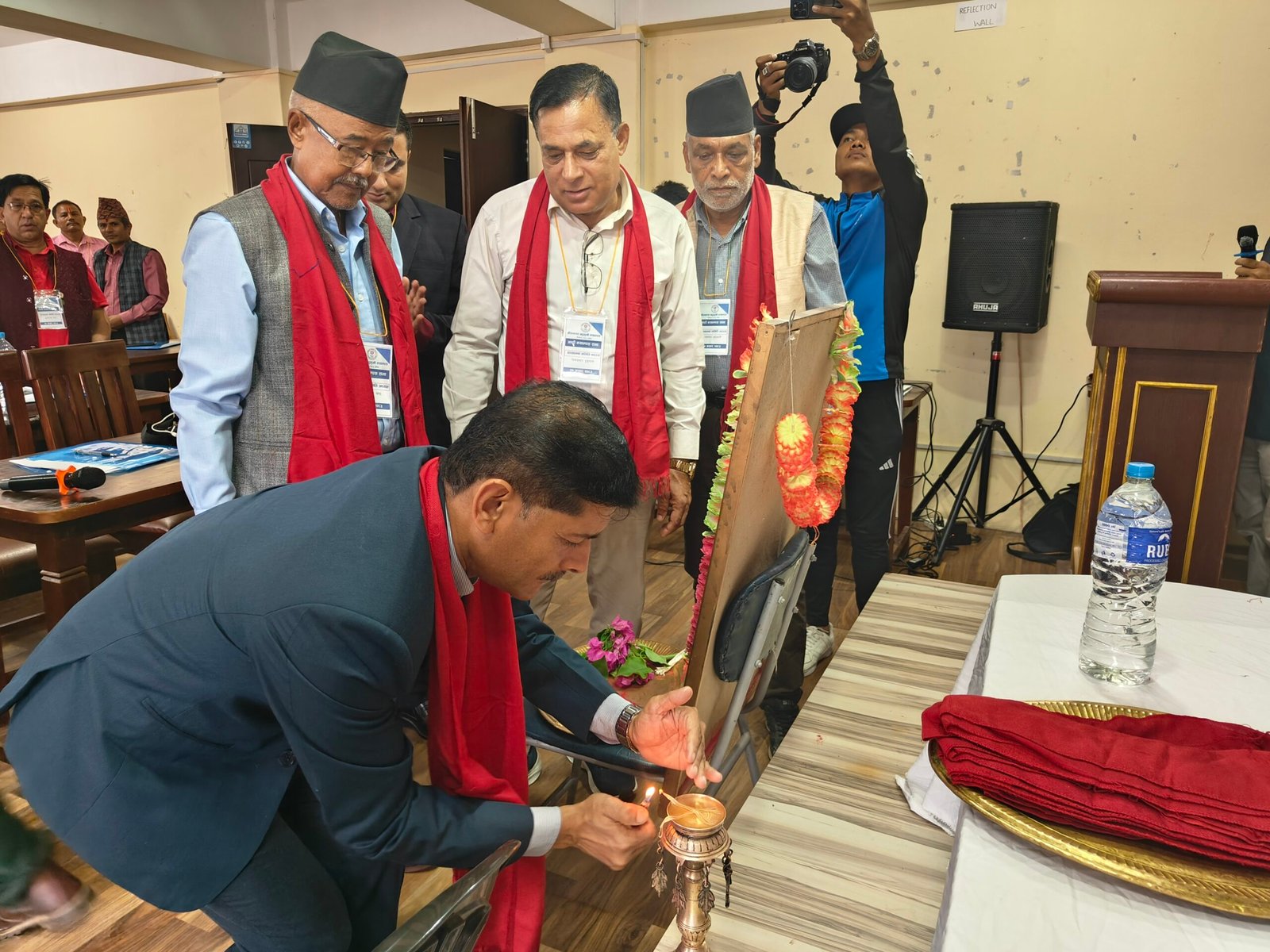 नीलकण्ठ बहुमुखी क्याम्पसकाे महत्वाकांक्षी नीति तथा कार्यक्रम : शैक्षिक गुणस्तर, अनुसन्धान र डिजिटल रूपान्तरणमा जोड