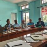 पूर्वाधारका योजनाहरुको प्रगति ८५ प्रतिशतभन्दा बढी बनाउने प्रतिवद्धता