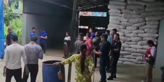 बिलबिनाको  १७० बाेरा भारतीय रासायनिक मल बिक्रीमा रोक,  धादिङमा ९० बोरा थप मल भण्डारण गरिएको अवस्थामा फेला