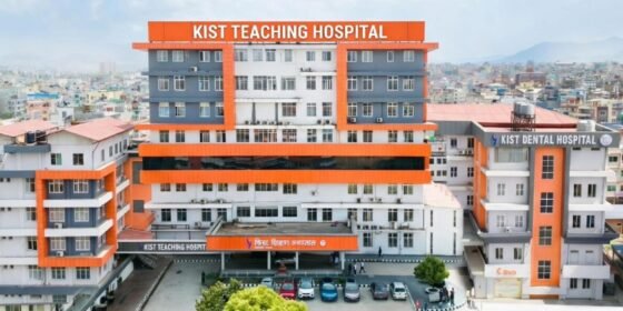 किस्ट ट्रान्सप्लान्ट सेन्टरद्वारा १७औँ सफल कलेजो प्रत्यारोपण, छोरीले दिइन् बाबुलाई नयाँ जीवन
