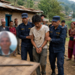 धादिङकाे गुम्दीमा छाेराले बाबु मारे
