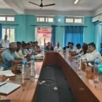 धादिङका राजमार्ग क्षेत्रमा मनसुनको उच्च जोखिम : २१ स्थान जोखिम क्षेत्र, १८ स्थान होल्डिङ सेन्टर तोकियाे