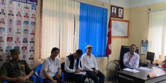धादिङबेसीमा कालोबजारी गर्नेलाई कारबाही गर्ने निर्णय