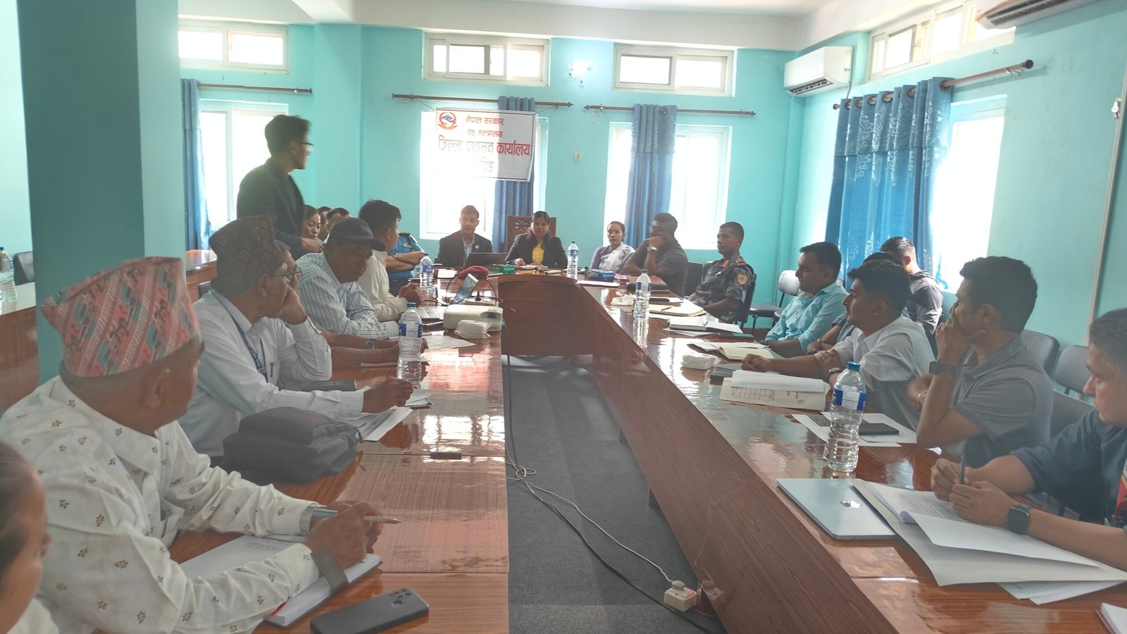 धादिङका जलविद्युत आयाेजनाहरुलाई सामाजिक उत्तरदायित्व पारदर्शी रुपमा पुरा गर्न आग्रह