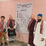 चार धर्मगुरुकाे सामुहिक प्रतिवद्धता :धादिङलाई ‘शान्ति, सद्भाव, एकता र सहअस्तित्वको नमुना जिल्ला’ बनाउने घोषणा