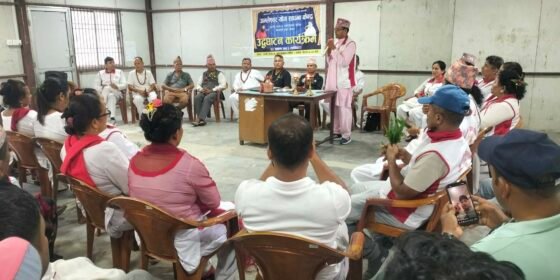 महेशदोभानमा खुल्यो अम्लेश्वर योग साधना केन्द्र