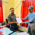 वरिष्ठ पत्रकार किशोर श्रेष्ठलाई विनाशर्त रिहा गर्न पत्रकार महासंघ धादिङको माग