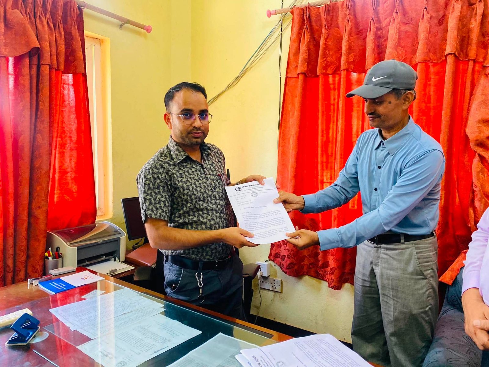 वरिष्ठ पत्रकार किशोर श्रेष्ठलाई विनाशर्त रिहा गर्न पत्रकार महासंघ धादिङको माग