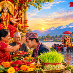 विजया दशमी र रातो टीकाको धार्मिक तथा सांस्कृतिक महत्त्व