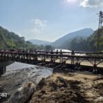 आरुघाटमा बेलिब्रिज सञ्चालनमा, उत्तरी धादिङ र गोरखाको यातायात सहज हुने