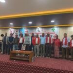 नीलकण्ठमा कांग्रेसको १५औँ नगर अधिवेशन सम्पन्न