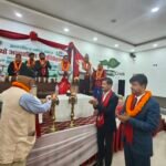 अन्तर्राष्ट्रिय धादिङ समाजको अध्यक्षमा बद्री खतिवडा निर्वाचित : विदेशकाे ज्ञान सीप र पूँजी धादिङमा प्रयाेग गरिने