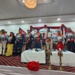 देश–परदेश’ स्मारिका विमोचन, धादिङको पहिचानदेखि विकास र अन्तर्राष्ट्रिय अनुभवसम्मका विषय समेटिए