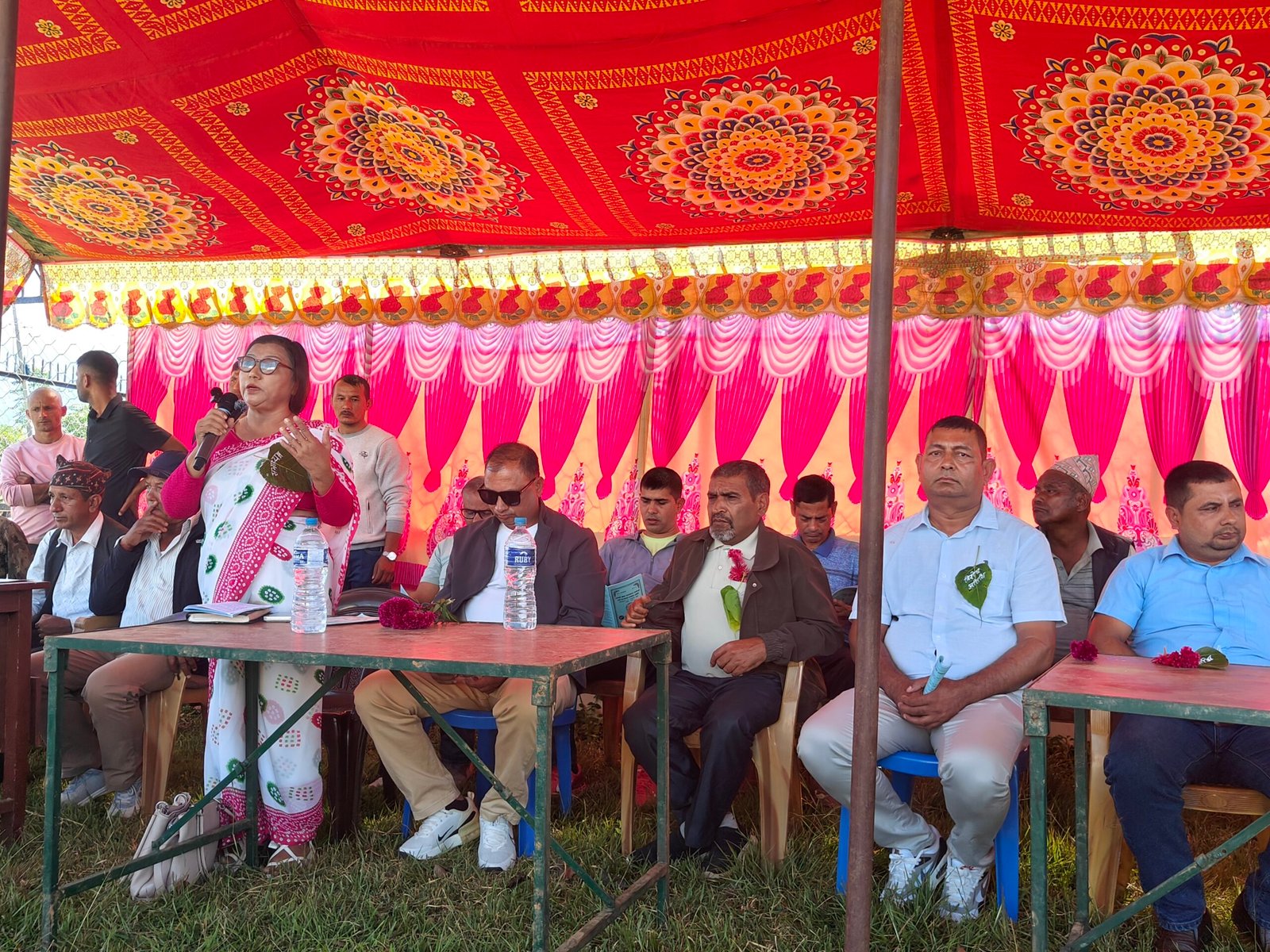 अन्तिम चरणमा सल्यानटार खानेपानी आयोजना, सत्र सय घरमा धारा जडान