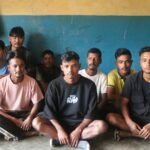 ज्याला नपाएका  १२ मजदुर दशैँकाे बेला धादिङबेसीमा अलपत्र